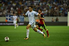 Στη Θεσσαλονίκη ο Δώνης για τον Άρη!