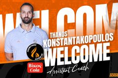 Στον Προμηθέα ο Κωνσταντακόπουλος