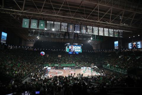 Η ΚΑΕ Παναθηναϊκός κληρώνει ένα εισιτήριο διαρκείας για τη νέα αγωνιστική περίοδο
