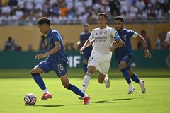 «Μοιρασιά» στο Μαϊάμι ανάμεσα σε Ρεάλ Μαδρίτης και Αλ Χιλάλ