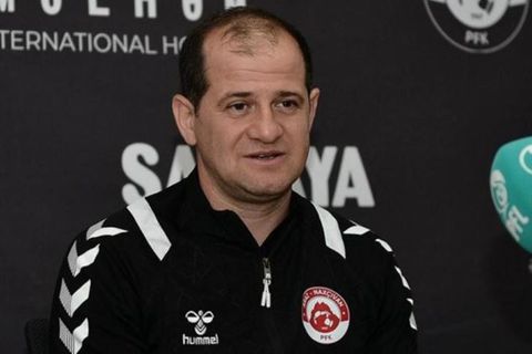 Προπονητής Αράζ για Άρη: «Δεν υπάρχει εύκολος αντίπαλος στα ευρωπαϊκά κύπελλα»
