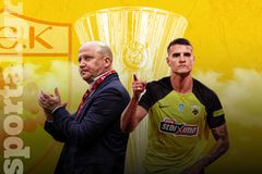 Με Λέφσκι Σόφιας ή Χάποελ Μπερ Σεβά η ΑΕΚ στον 2ο προκριματικό του Conference League