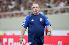 Επιστροφή Θέου στον Ολυμπιακό