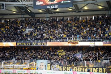 Στη διάθεση των φιλάθλων τα διαρκείας της ΑΕΚ