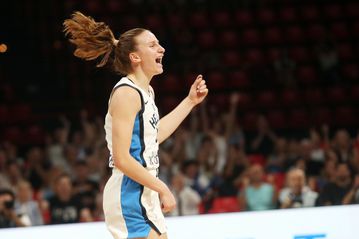 Ελλαδάρα στην πρεμιέρα του Ευρωμπάσκετ - «Περίπατος» κόντρα στην Ελβετία