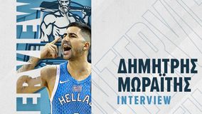 Μωραΐτης: «Ο Ηρακλής έχει βαριά φανέλα και μεγάλη ιστορία, περήφανος που θα είμαι μέρος αυτής της προσπάθειας»