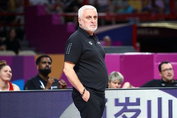 Πρέκας: «Παίξαμε ομαδικά και είχαμε σπουδαία άμυνα - Στο μυαλό μας μόνο η Γαλλία»