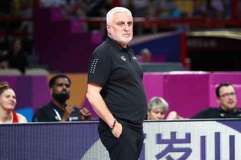 Πρέκας: «Παίξαμε ομαδικά και είχαμε σπουδαία άμυνα - Στο μυαλό μας μόνο η Γαλλία»