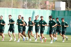 Παναθηναϊκός: Πρώτη προπόνηση για τη νέα σεζόν, άρχισε εργομετρικά ο Τουμπά