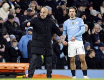 Ο Γκουαρδιόλα εξηγεί την αποχώρηση του Γκρίλις: «Ο σύλλογος ήταν ειλικρινής...»