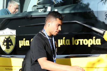 Έρχεται τέλος της εβδομάδας ο Πινέδα και συμπληρώνεται το... παζλ της ΑΕΚ για τα ευρωπαϊκά προκριματικά