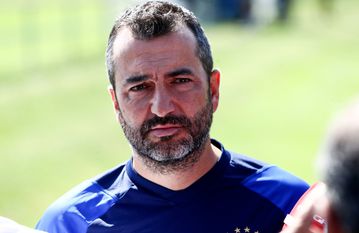 Μαρτίνεθ: «Χρειάζεται χρόνος για να χτίσεις μια βάση»