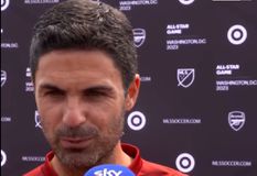 Αρτέτα μετά από 231 εκατ. ευρώ που ξοδεύτηκαν: «Θα γίνουν κι άλλες μεταγραφές» (vid)