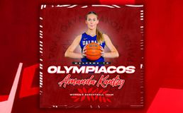 Ενίσχυση για τον Ολυμπιακό, ανακοίνωσε την Αμάντα Κάντζι