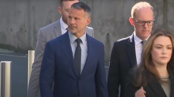 Αθωώθηκε ο Γκιγκς για τις κατηγορίες κακοποίησης της πρώην συντρόφου του (vid)