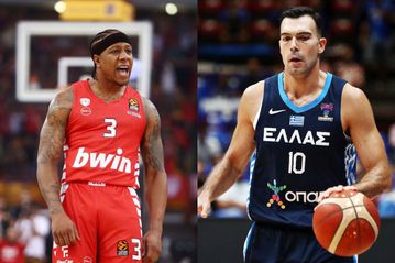 Κάνααν για Σλούκα: «Θεωρείτε ότι θα είναι ο σωτήρας σας;»