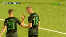 Ο Τσοκάι απείλησε με διαγώνιο σουτ