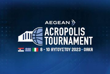 Στη διάθεση του κόσμου τα εισιτήρια της ΕΟΚ για το τουρνουά Acropolis