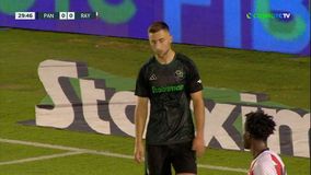 Ο Μορό νίκησε τον Σπόραρ σε τετ α τετ από πλάγια θέση