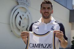 Ήρθε η ώρα της επιστροφής! Η Ρεάλ Μαδρίτης ανακοίνωσε τον Καμπάτσο (vids)