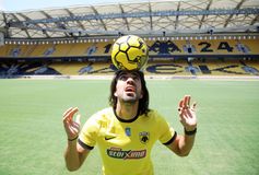 Επιασε δουλειά ο Πισάρο, ξεκίνησε τα εργομετρικά στα Σπάτα (vid)