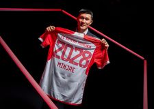 Ανακοίνωσε Κιμ Μιν-Τζάε η Μπάγερν