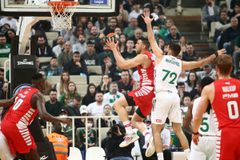Ολόκληρο το πρόγραμμα της Euroleague με το ντέρμπι Παναθηναϊκός-Ολυμπιακός στο επίκεντρο της πρώτης αγωνιστικής