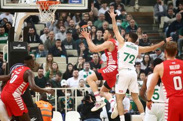 Ολόκληρο το πρόγραμμα της Euroleague με το ντέρμπι Παναθηναϊκός-Ολυμπιακός στο επίκεντρο της πρώτης αγωνιστικής