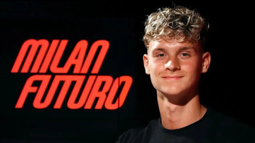 Ο γιος του Ιμπραΐμοβιτς υπέγραψε στη Μίλαν