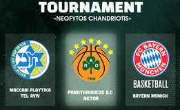 Στην Κύπρο για φιλικά με Μακάμπι και Μπάγερν ο Παναθηναϊκός