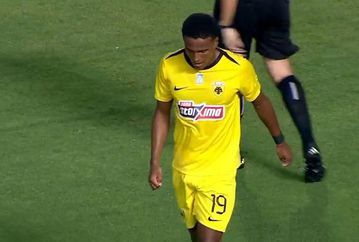 Το ακυρωθέν γκολ του Ελίασον κόντρα στην Ομόνοια