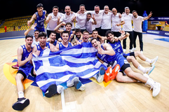 Ελλάδα U20 - Λιθουανία U20