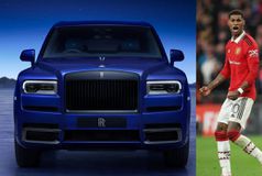 «Απογειώθηκε» με την Ρολς Ρόις ο Ράσφορντ και του πήραν την άδεια για έξι μήνες!