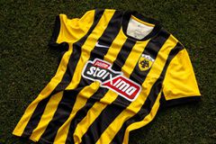 Οι νέες φανέλες της ΑΕΚ για τη σεζόν 2025-26 (vid)