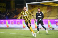 Άρης: Νοκ άουτ ο Δώνης για το πρώτο ματς με την Αράζ - «Τρέχει» για τη ρεβάνς