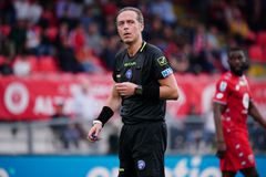 Οι διαιτητές του ΑΕΚ - Χάποελ Μπερ Σεβά