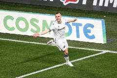 Ο Πέλκας ενσωματώνεται στην προετοιμασία του ΠΑΟΚ στην Ολλανδία