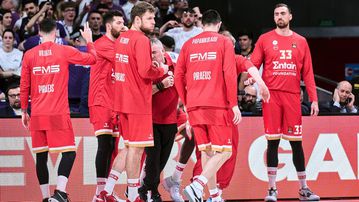 Τα δεδομένα στο ρόστερ του Ολυμπιακού για τη σεζόν 2025-26