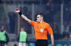 Ο Σιμόνε Σότσα ορίστηκε για το Παναθηναϊκός - Ρέιντζερς στο ΟΑΚΑ