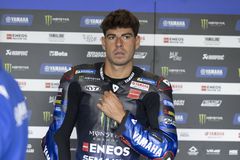 Ο Φερνάντεθ προειδοποιεί πως ο V4 κινητήρας της Yamaha δεν είναι ακόμα γρήγορος