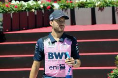 Ο Γκασλί σχολιάζει τις φήμες για τον Μπότας και την Alpine