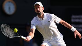 Τι δείχνει το χρώμα-έκπληξη που διάλεξε ο Τζόκοβιτς για να αγωνιστεί στο US Open (vid)