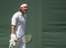 Ο φοβερός Τσιτσιπάς λύγισε τον Ουάιλντ και ισοφάρισε για την Ελλάδα