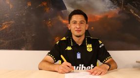 Επίσημο: Παίκτης του Άρη ο Μορουτσάν