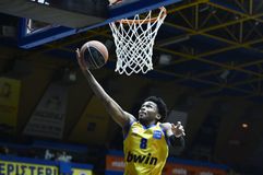 Ο Τζέιλεν Χαντς κοντά στον Πανιώνιο