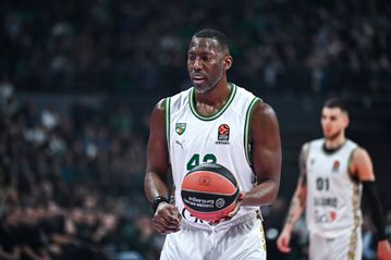 Mundo Deportivo: «Στο στόχαστρο του Παναθηναϊκού ο Ντάνστον»