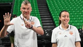 Η Γέλενα Τοντόροβιτς γράφει ιστορία ως η πρώτη γυναίκα προπονήτρια στην Α1 Ανδρών της Βραζιλίας