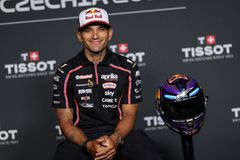 Μάρτιν: «Χαίρομαι που προκρίθηκα στο Q2, αυτό είναι το σημαντικό»