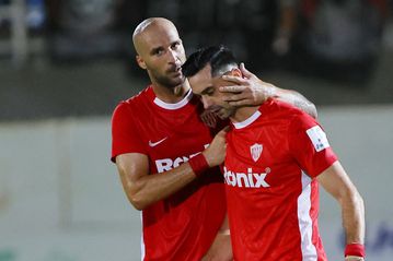 Ο Ηρακλής έκλεισε φορ και προχωράει για τους επόμενους