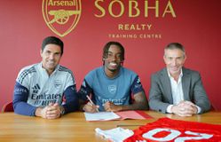 Επίσημα στην Άρσεναλ ο Μαντουέκε μέχρι το 2030